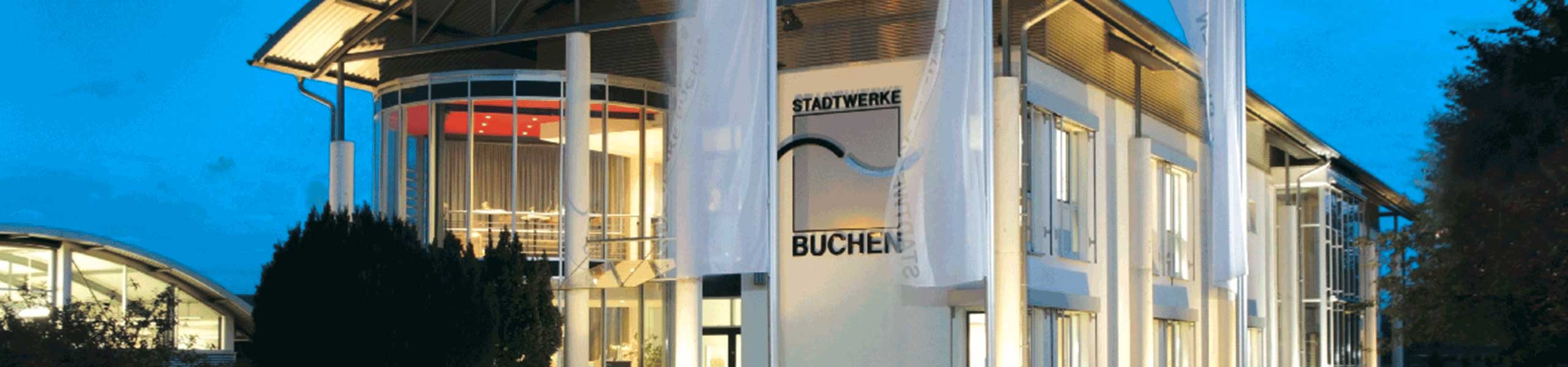 Stadtwerke Buchen GmbH & Co KG - Wasseranschluss