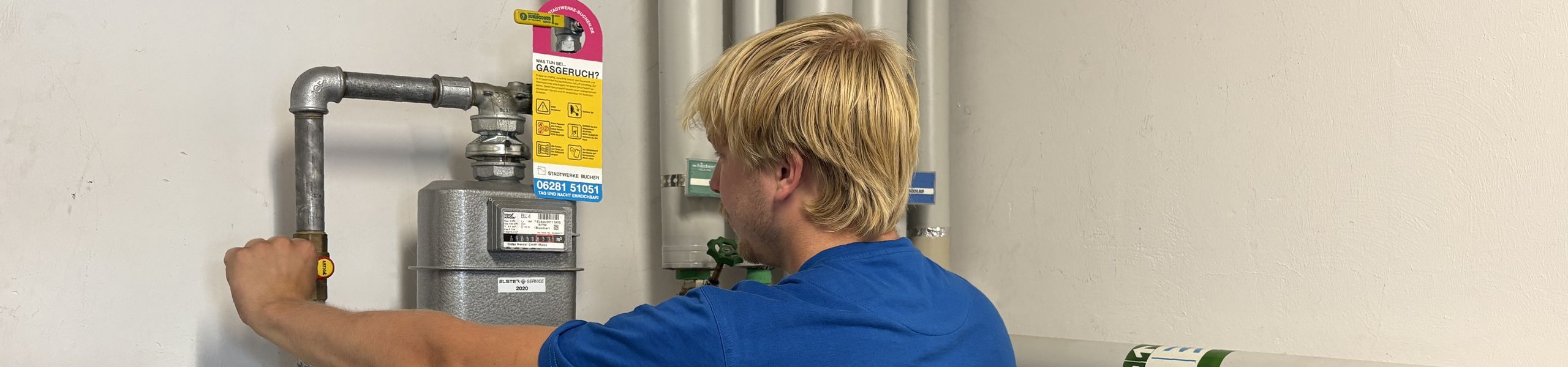 Stadtwerke Buchen GmbH & Co KG - Erdgas und Sicherheit Stadtwerke Buchen GmbH & Co KG - Erdgas und Sicherheit