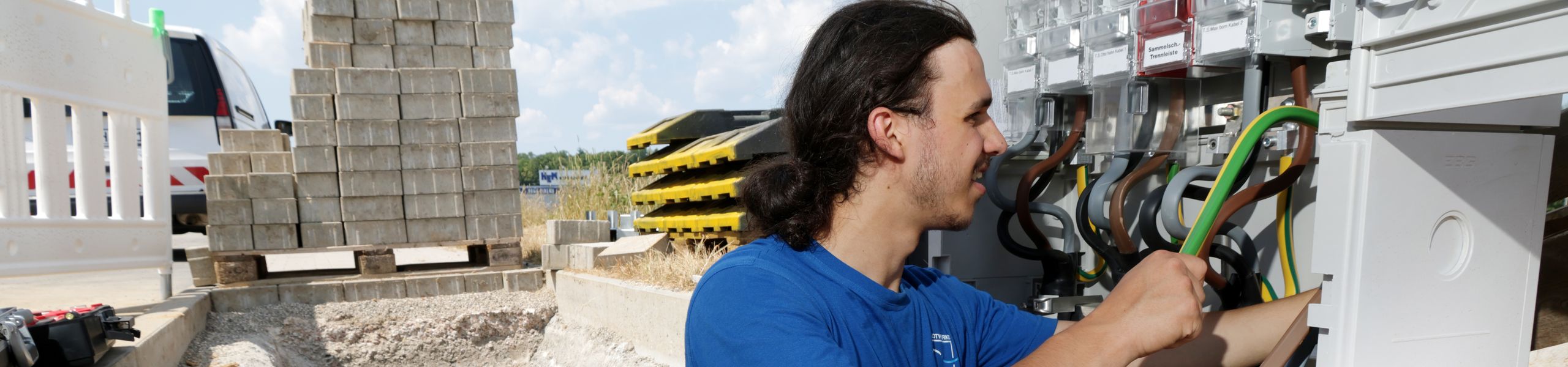 Stadtwerke Buchen GmbH & Co KG - Hausanschluss Stadtwerke Buchen GmbH & Co KG - Hausanschluss