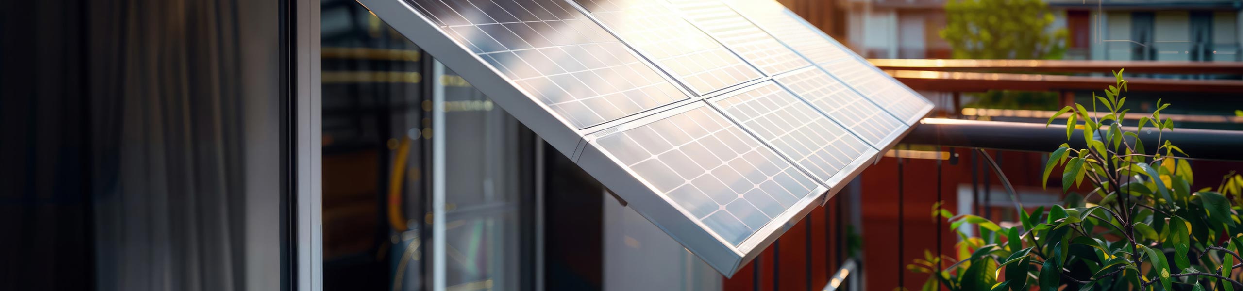 Stadtwerke Buchen GmbH & Co KG - Balkonkraftwerk anmelden Stadtwerke Buchen GmbH & Co KG - Balkonkraftwerk anmelden